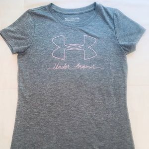 Under Armour Athletic Tee